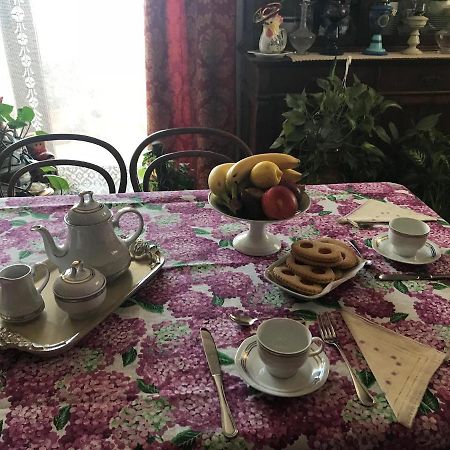Bed and Breakfast Lo Scoglio Polignano a Mare Exterior foto