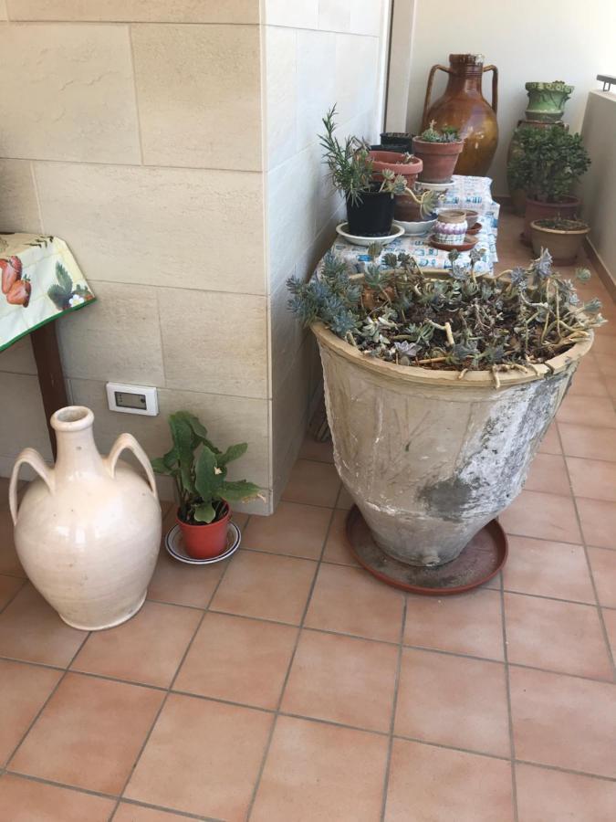 Bed and Breakfast Lo Scoglio Polignano a Mare Exterior foto