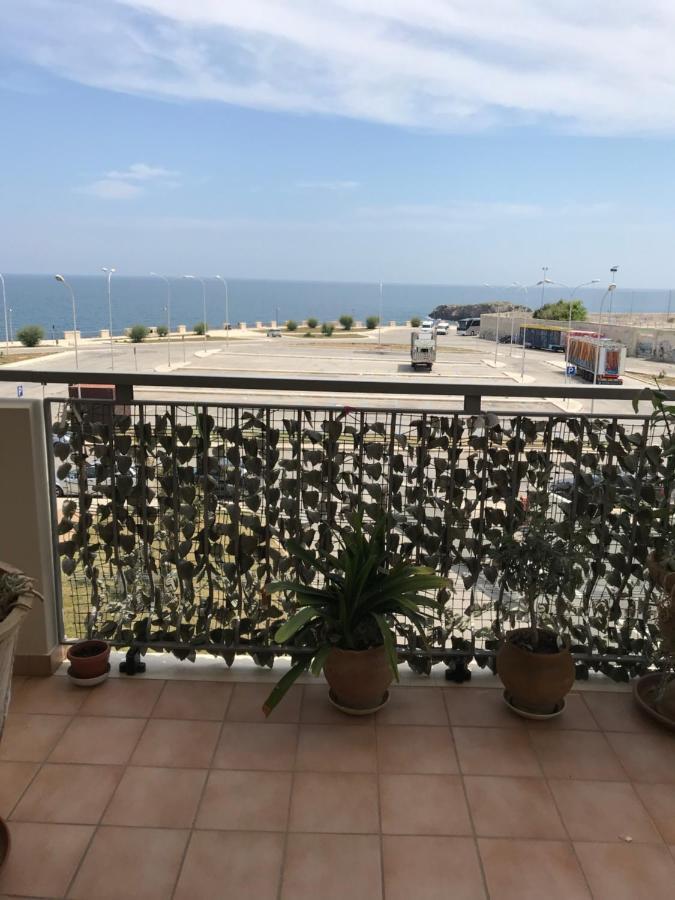 Bed and Breakfast Lo Scoglio Polignano a Mare Exterior foto