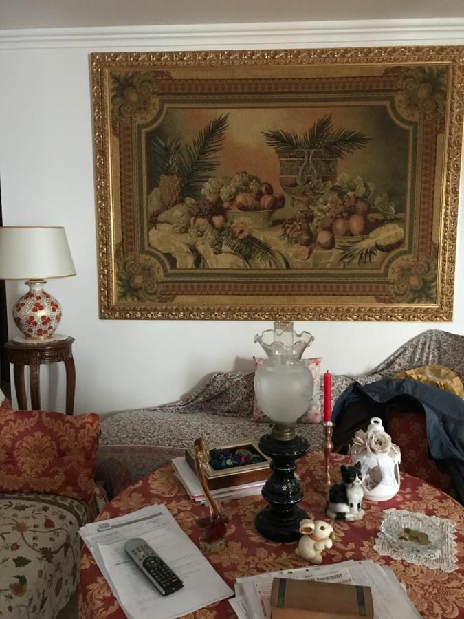 Bed and Breakfast Lo Scoglio Polignano a Mare Exterior foto