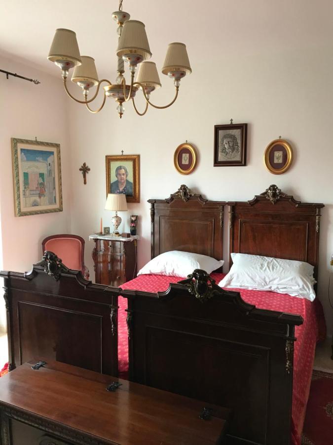 Bed and Breakfast Lo Scoglio Polignano a Mare Exterior foto
